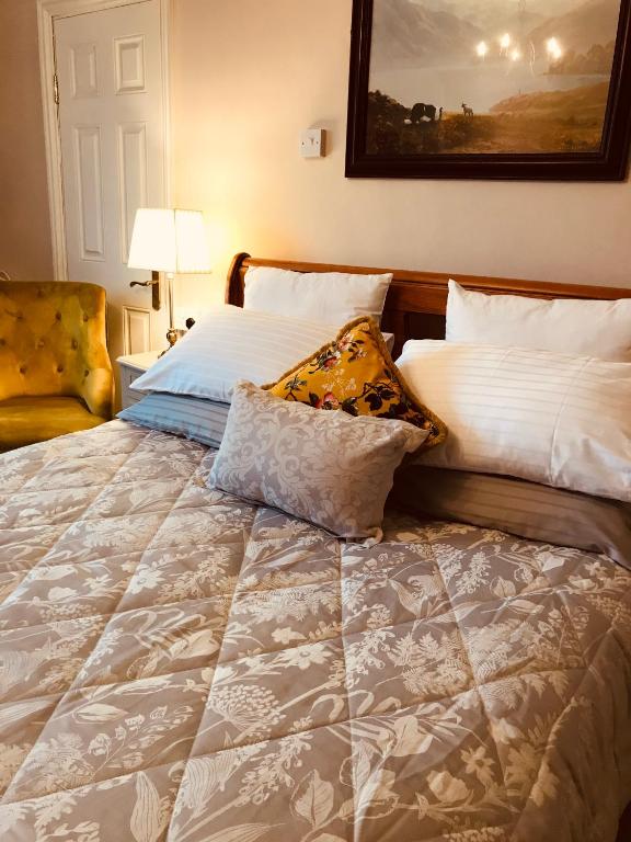 Hillcrest farmhouse Bed & Breakfast room 5